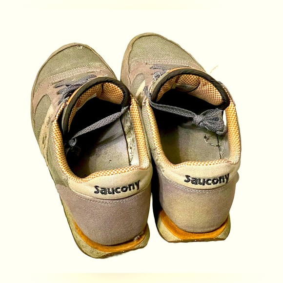 Saucony JAZZ  Original- Men’s Sneaker Shoes- US Size 9.5/UK 8.5 - Picture 4 of 6